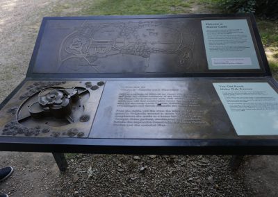 Walmer Castle & Battle of Britain Memorial – 24-08-2019