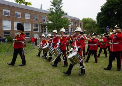 Armed Forces Day, Wrexham – 18-06-2022
