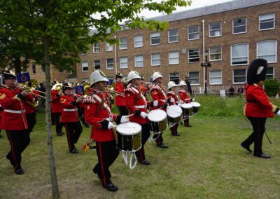 Armed Forces Day, Wrexham – 18-06-2022