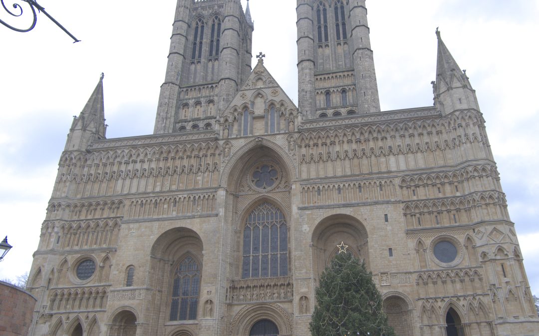A Trip To Lincoln, England – 12-22-2023