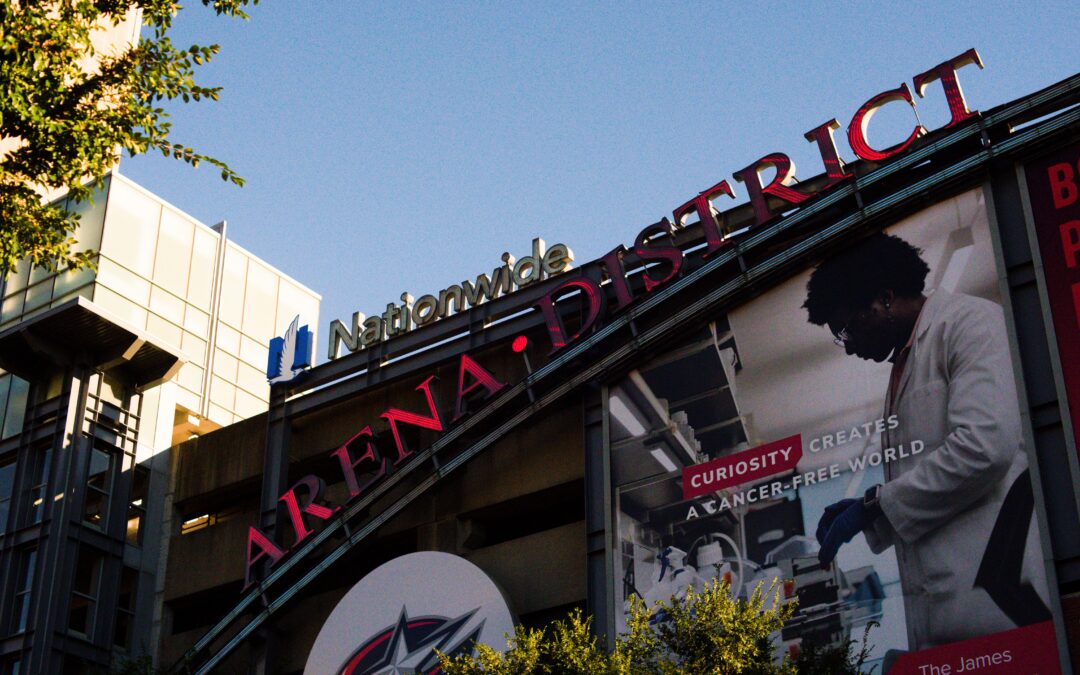 A Walk Through The Arena District – Columbus, OH, USA – 17-10-2026